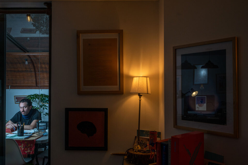 Daniel Lievano, Ilustrador.